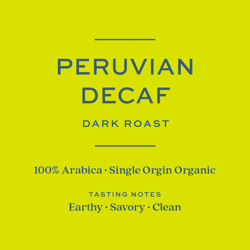 Peruvian Decaf image 0