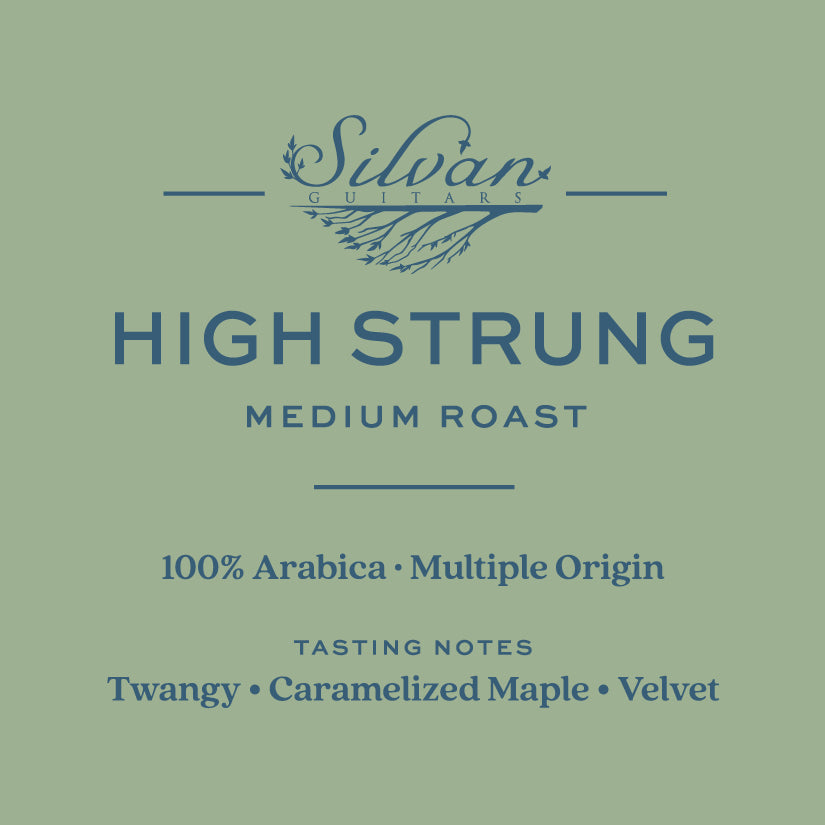 High Strung image 0