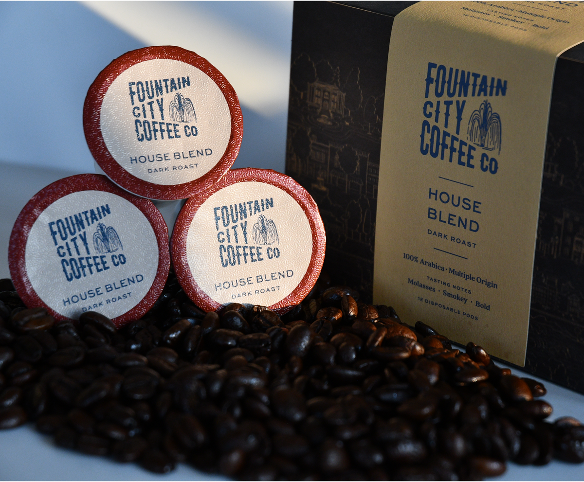 Coffee Pods image 1