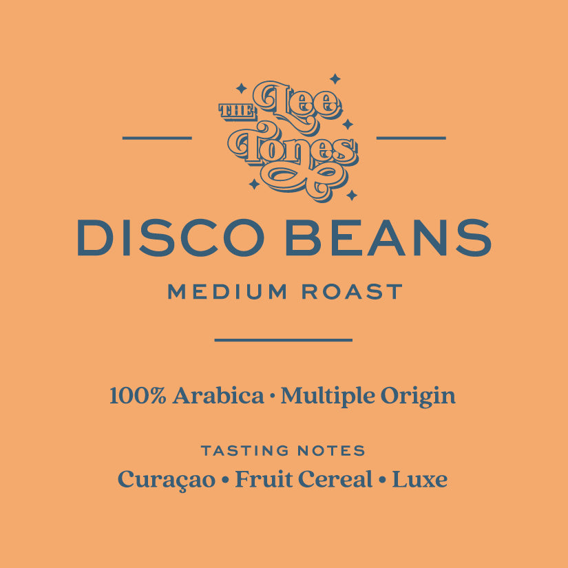 Disco Beans image 0