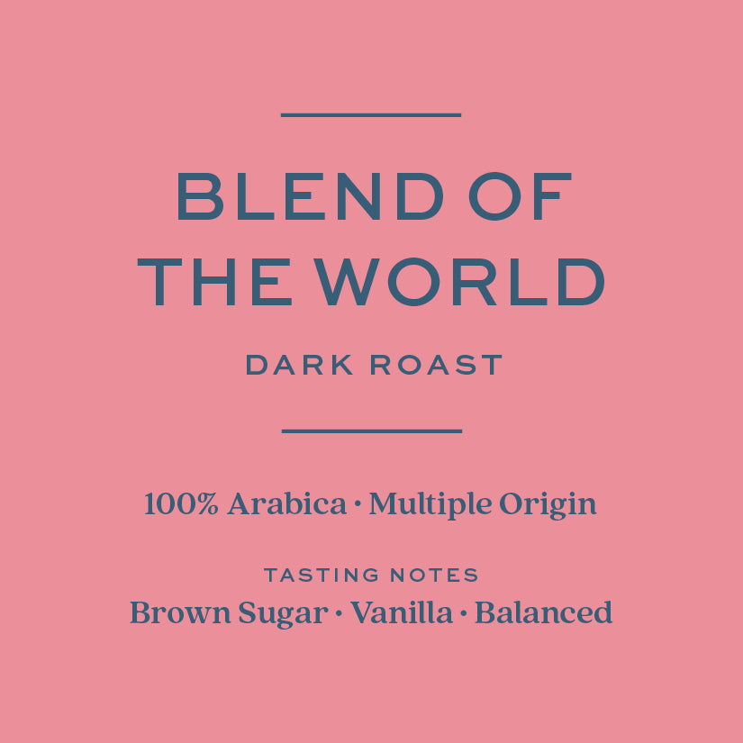 Blend of the World image 0