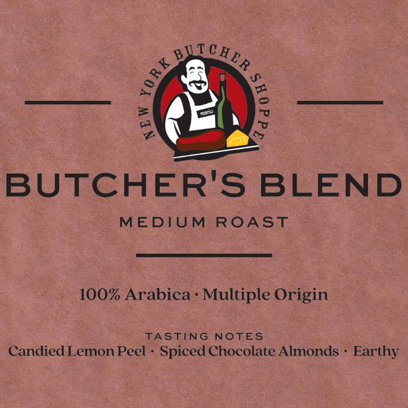 Butcher's Blend image 0