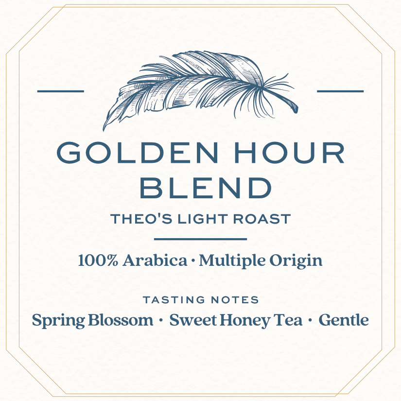 Golden Hour Blend image 0