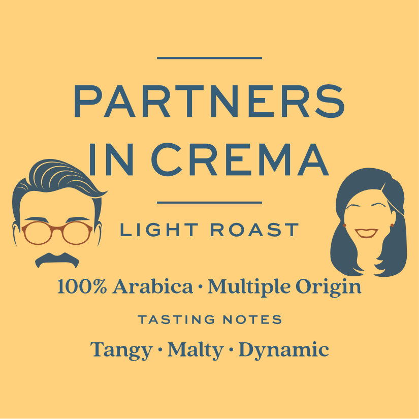 Partners in Crema image 0