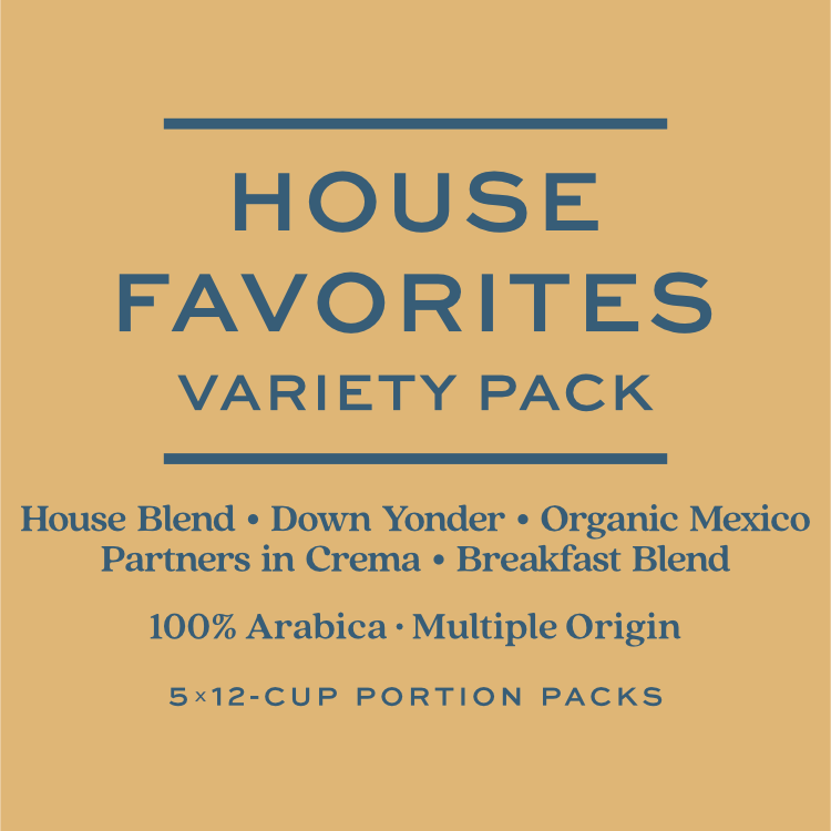 House Favorites Variety Pack image 0