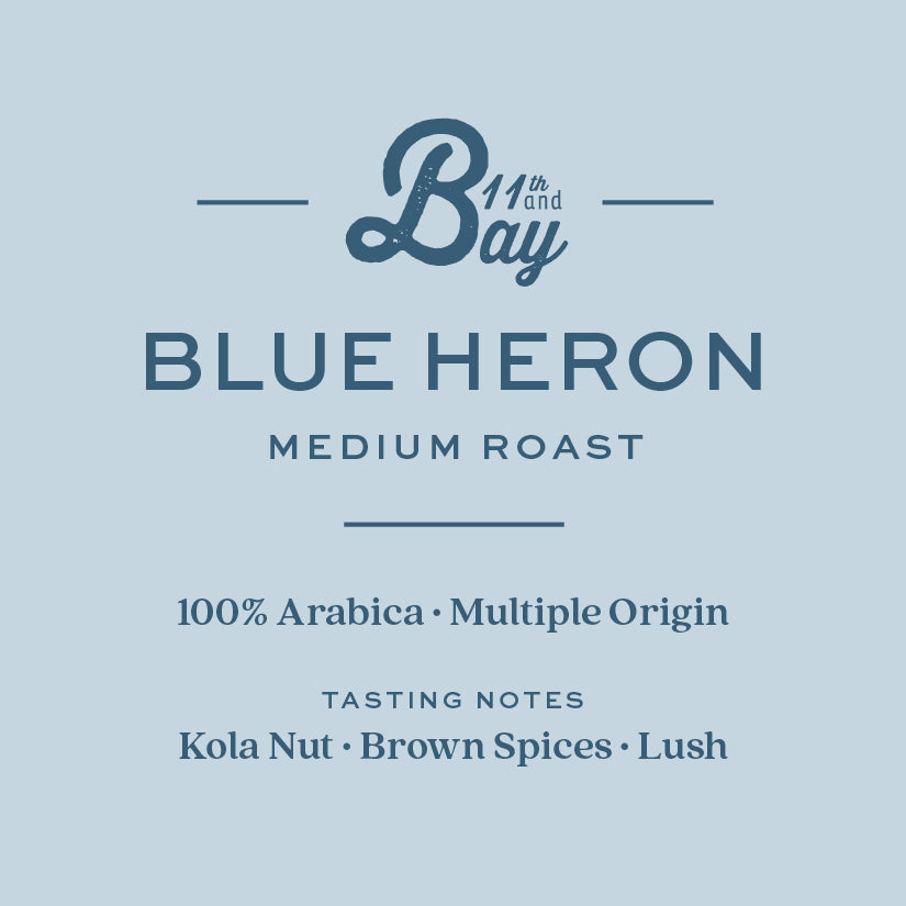 Blue Heron image 0